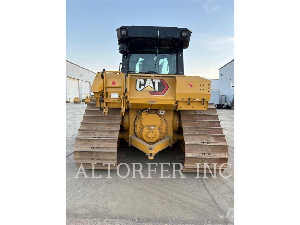 CAT D6-20VPAT lánctalpas dózerek