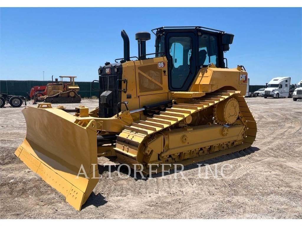 CAT D6-20VPAT lánctalpas dózerek