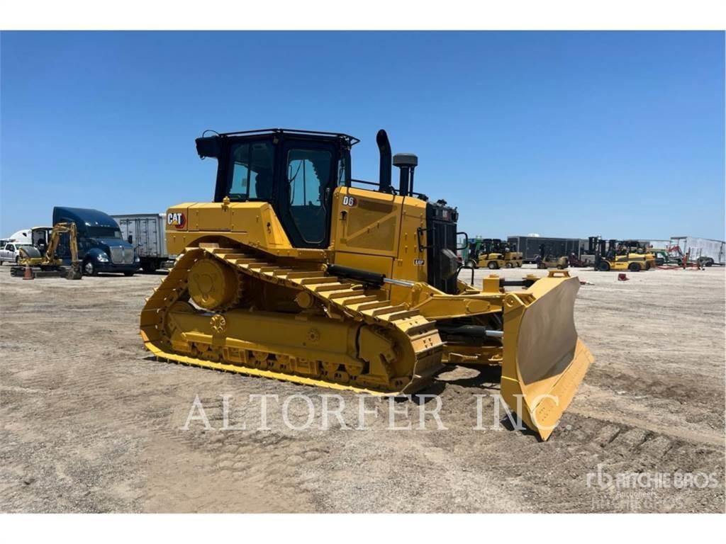 CAT D6-20VPAT lánctalpas dózerek
