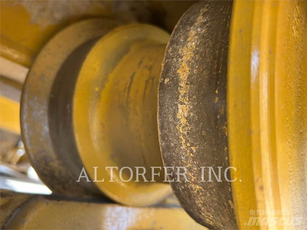 CAT D6-20VPAT lánctalpas dózerek