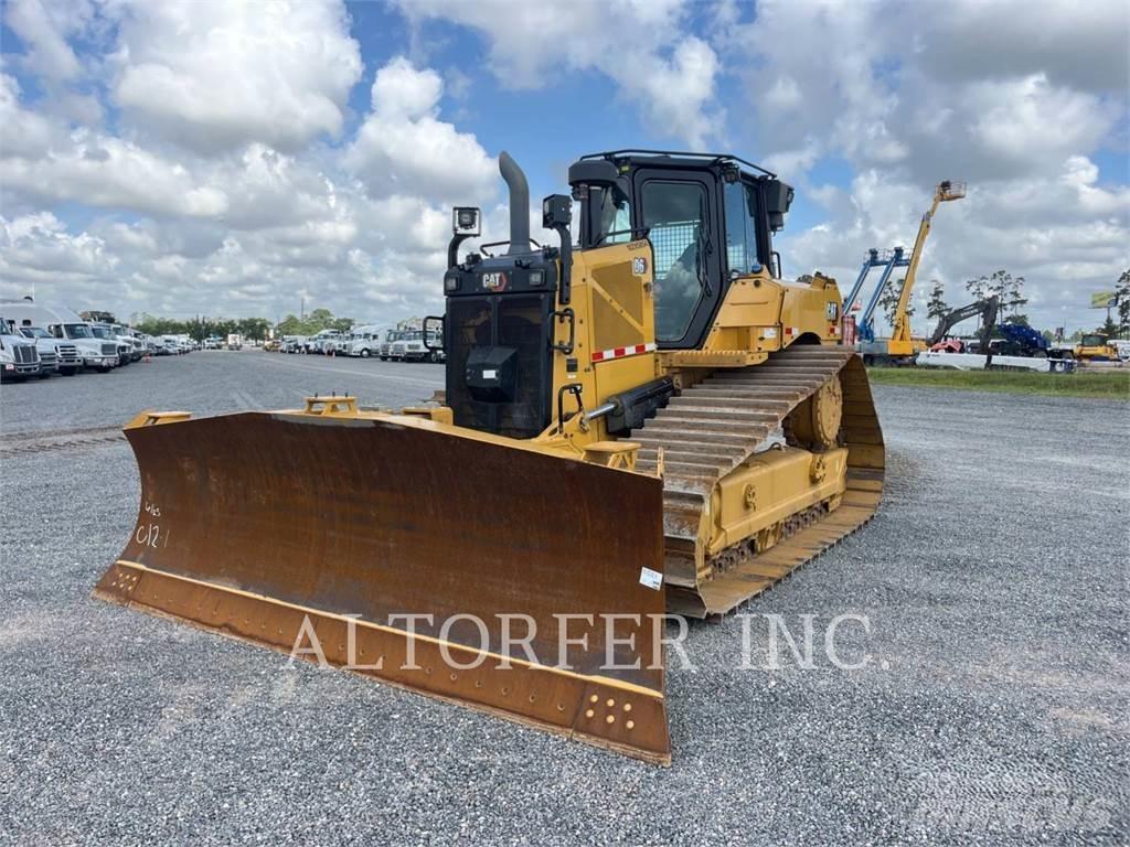 CAT D6-20VPAT lánctalpas dózerek
