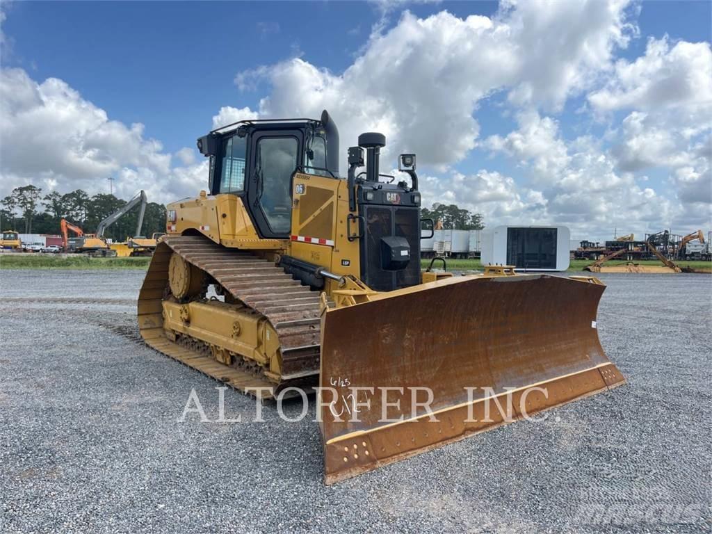 CAT D6-20VPAT lánctalpas dózerek