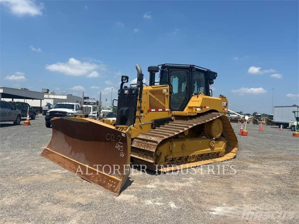 CAT D6-20VPAT lánctalpas dózerek