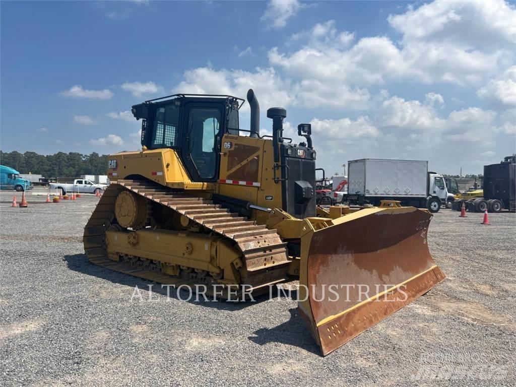 CAT D6-20VPAT lánctalpas dózerek