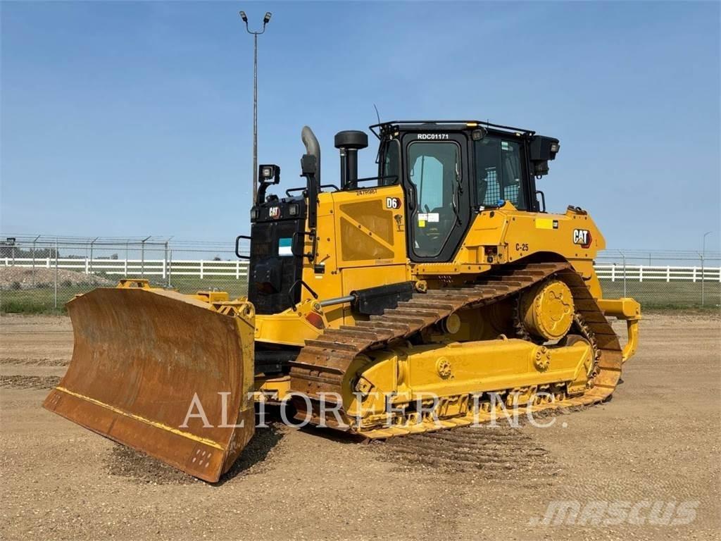 CAT D6-20VPAT lánctalpas dózerek
