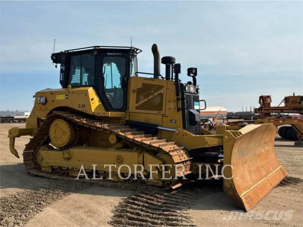 CAT D6-20VPAT lánctalpas dózerek