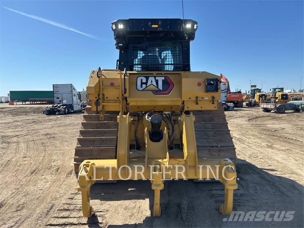 CAT D6-20VPAT lánctalpas dózerek