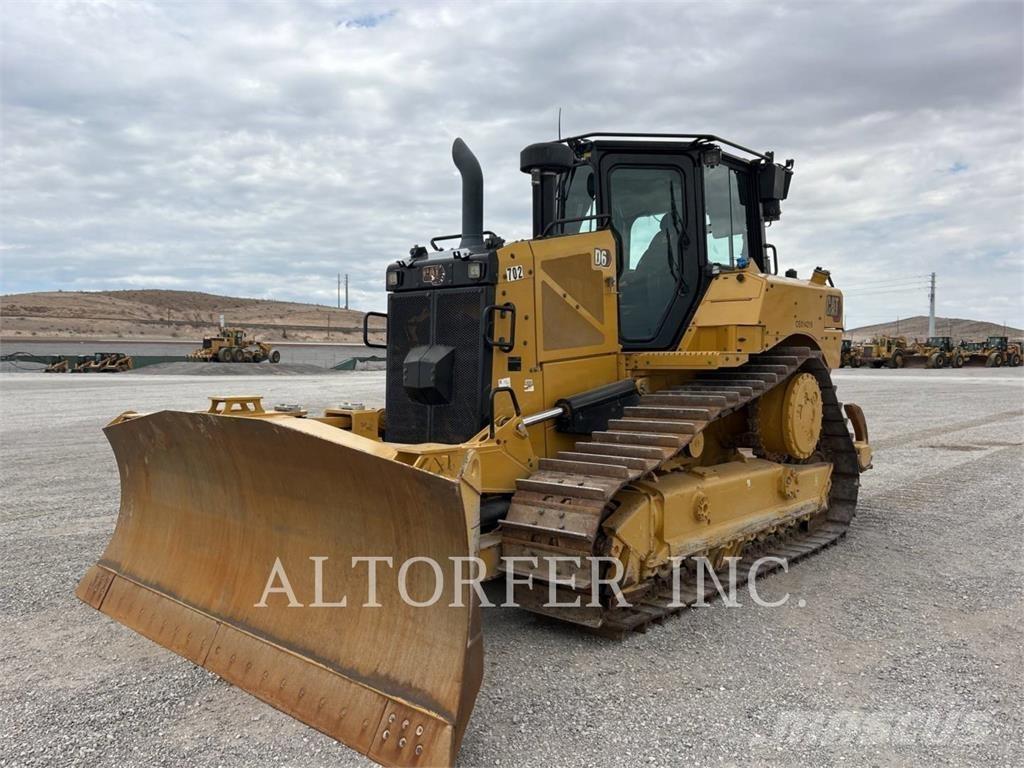 CAT D6-20VPAT lánctalpas dózerek