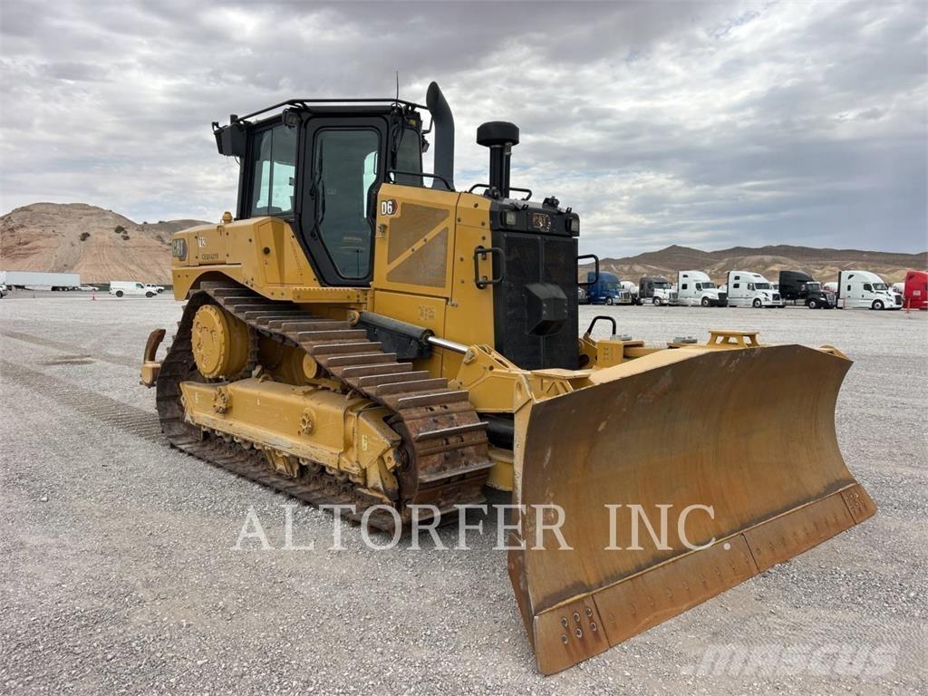 CAT D6-20VPAT lánctalpas dózerek