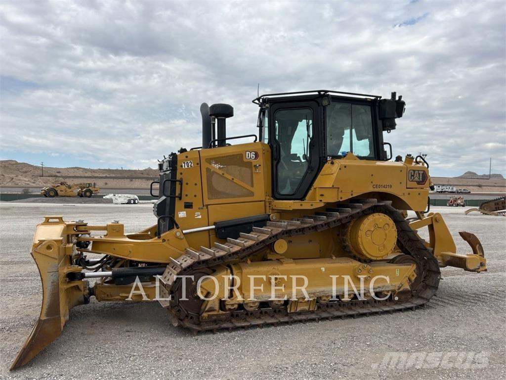 CAT D6-20VPAT lánctalpas dózerek