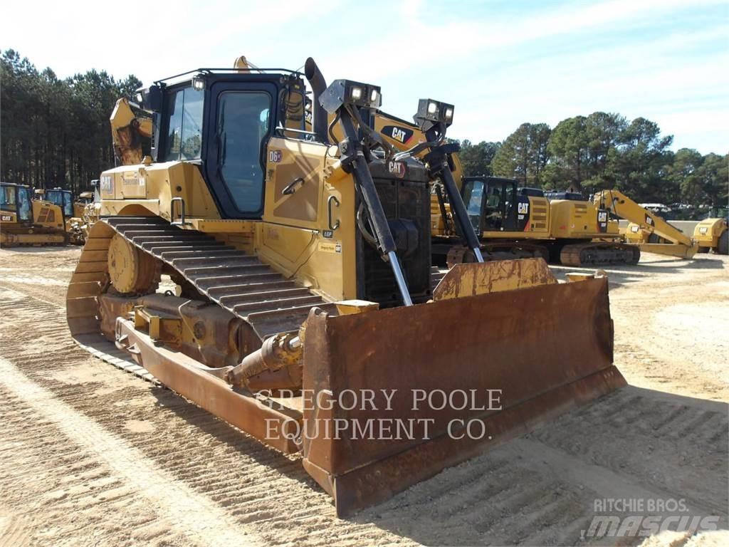 CAT D6-20XE lánctalpas dózerek