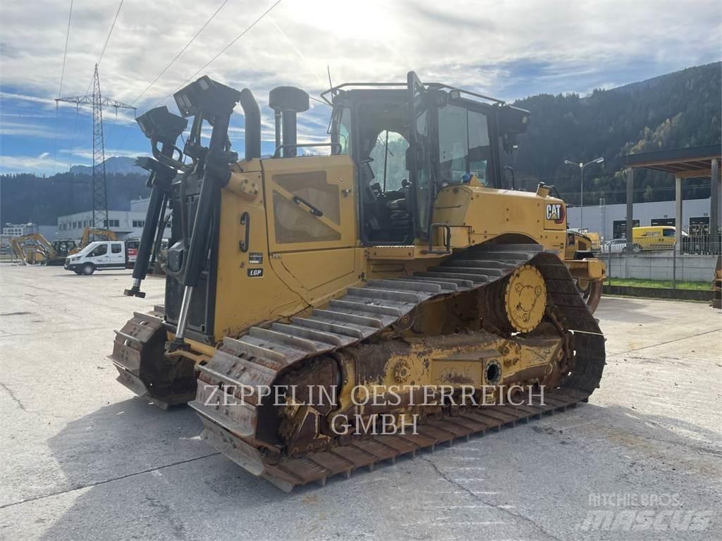 CAT D6-20XE lánctalpas dózerek