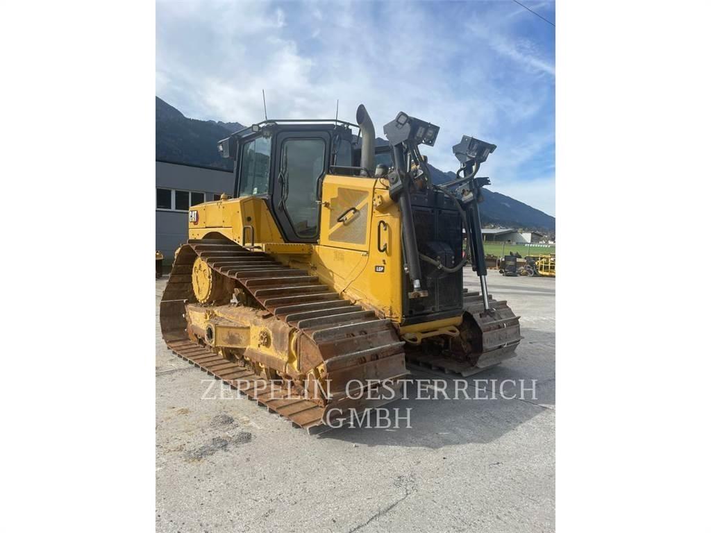 CAT D6-20XE lánctalpas dózerek