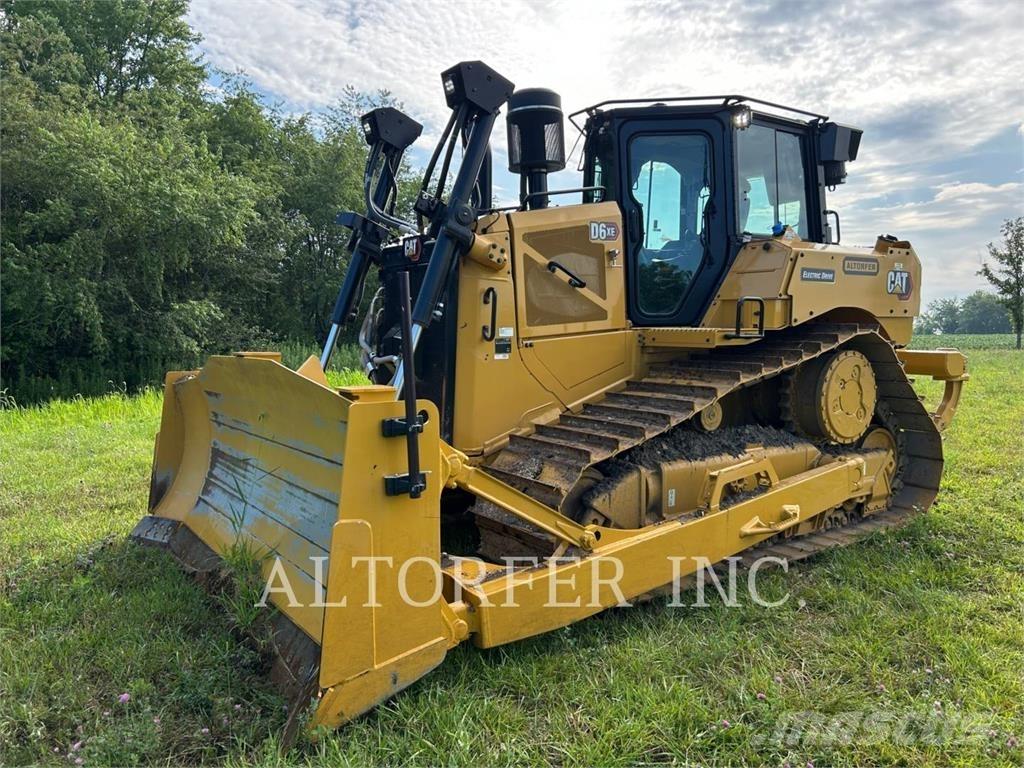 CAT D6-20XE SU lánctalpas dózerek