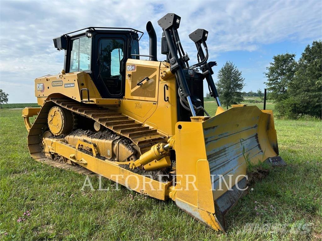 CAT D6-20XE SU lánctalpas dózerek