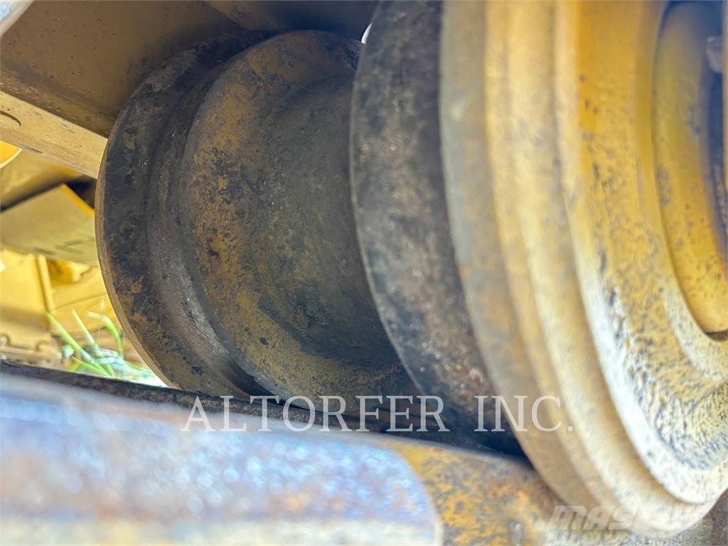 CAT D6-20XE SU lánctalpas dózerek