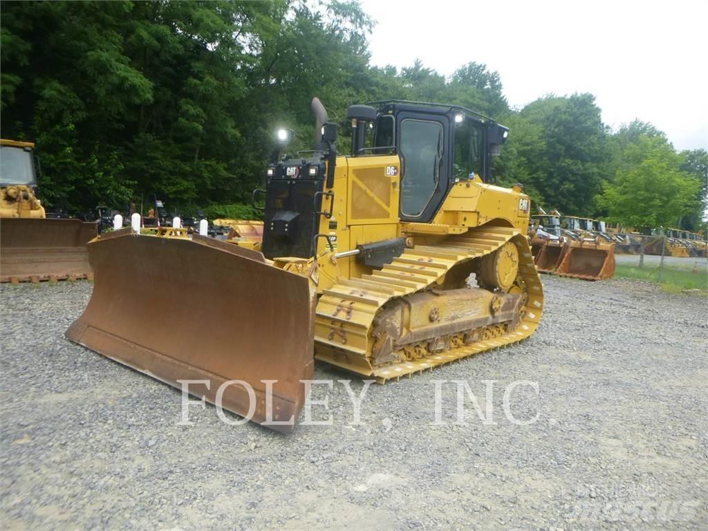 CAT D6-20XEVP lánctalpas dózerek