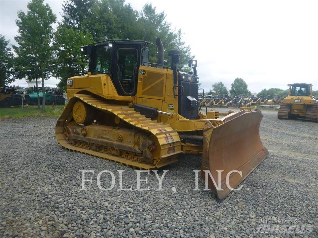 CAT D6-20XEVP lánctalpas dózerek