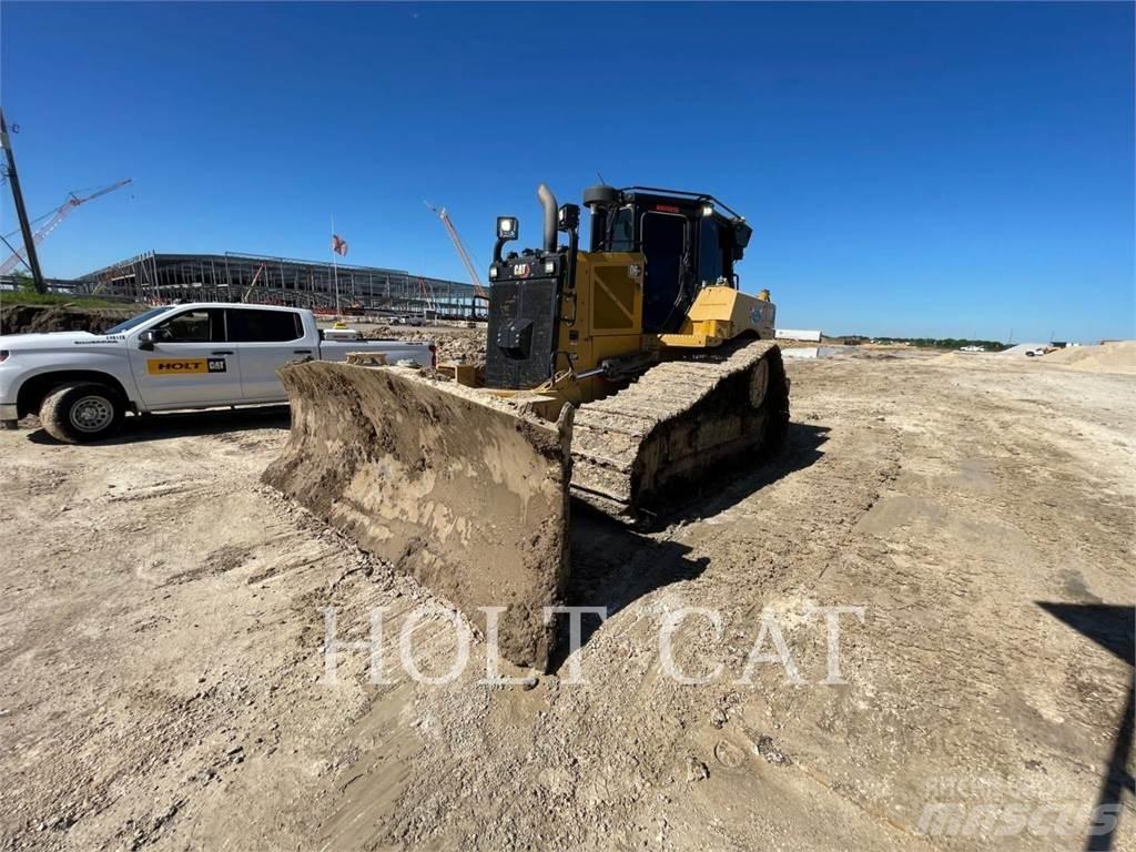 CAT D6-20XEVP lánctalpas dózerek