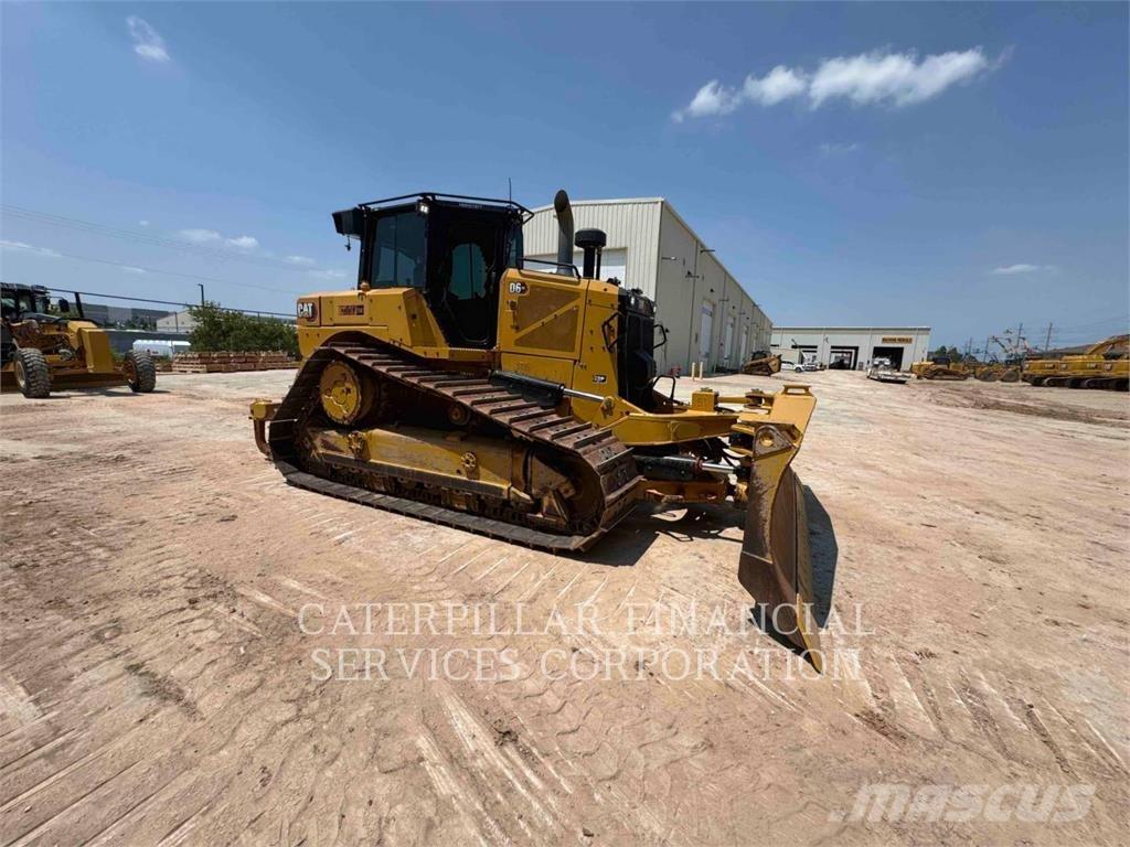 CAT D6-20XEVP lánctalpas dózerek