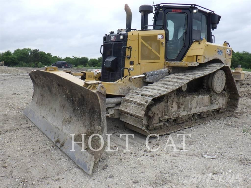 CAT D6-20XEVP lánctalpas dózerek