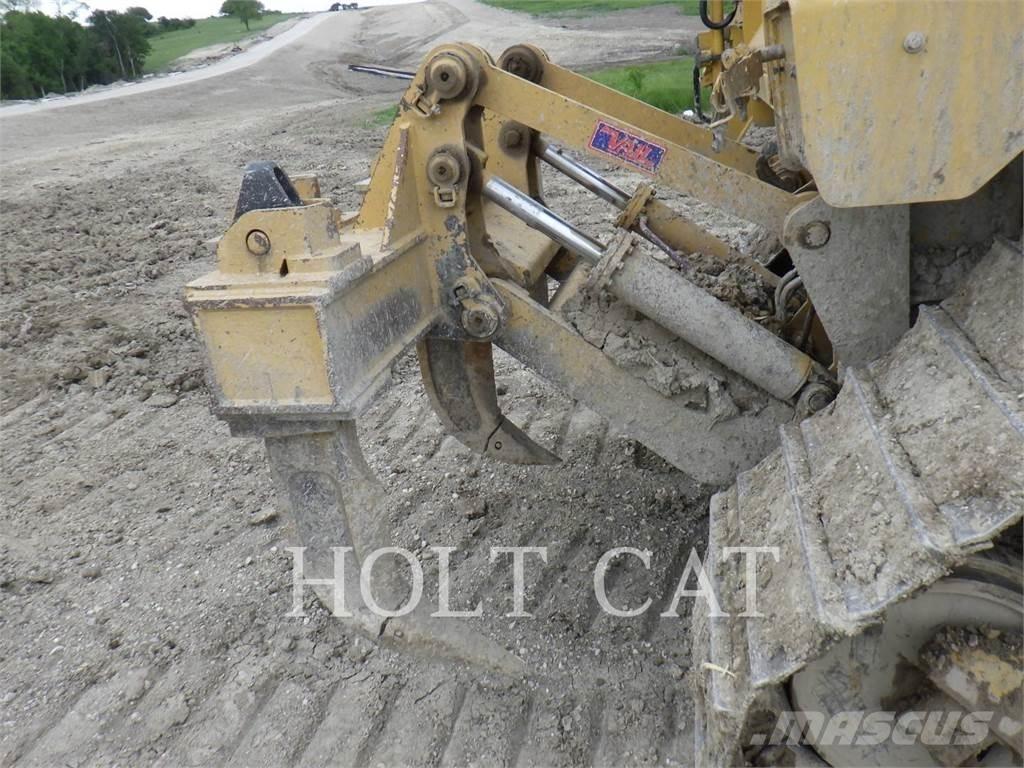 CAT D6-20XEVP lánctalpas dózerek