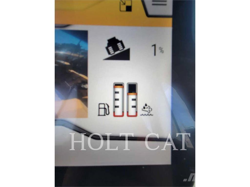 CAT D6-20XEVP lánctalpas dózerek