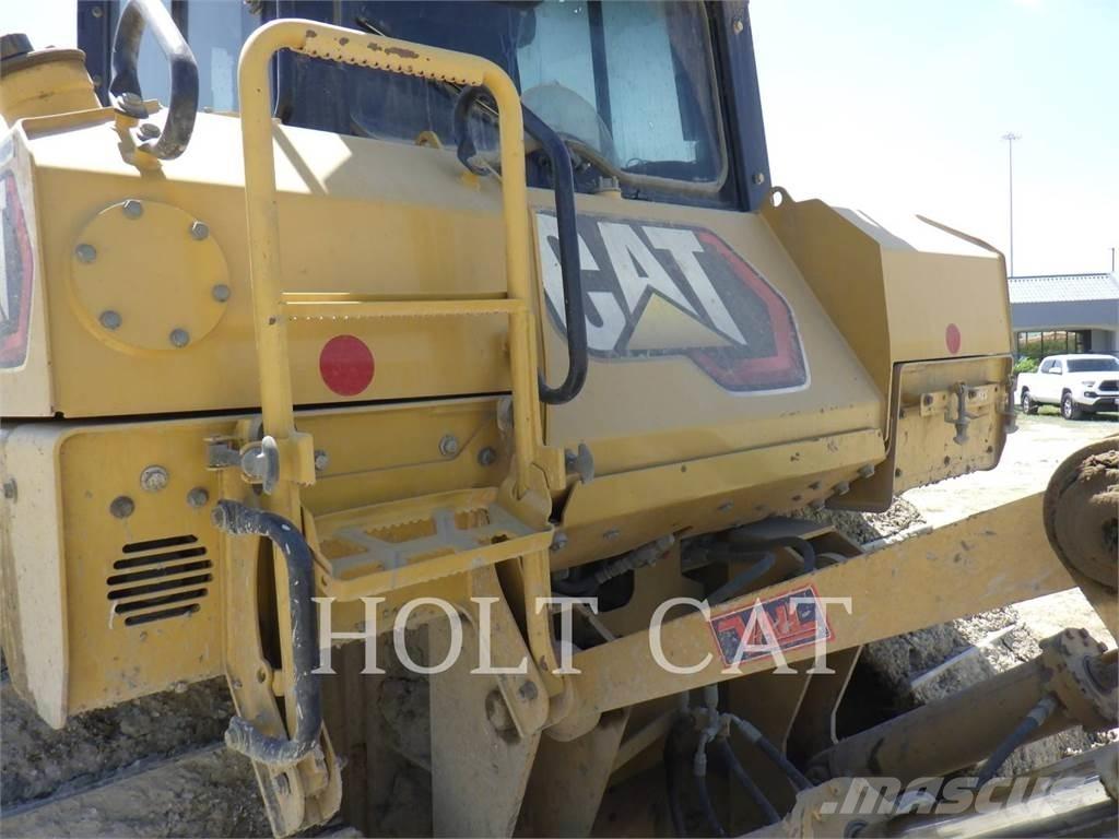 CAT D6-20XEVP lánctalpas dózerek