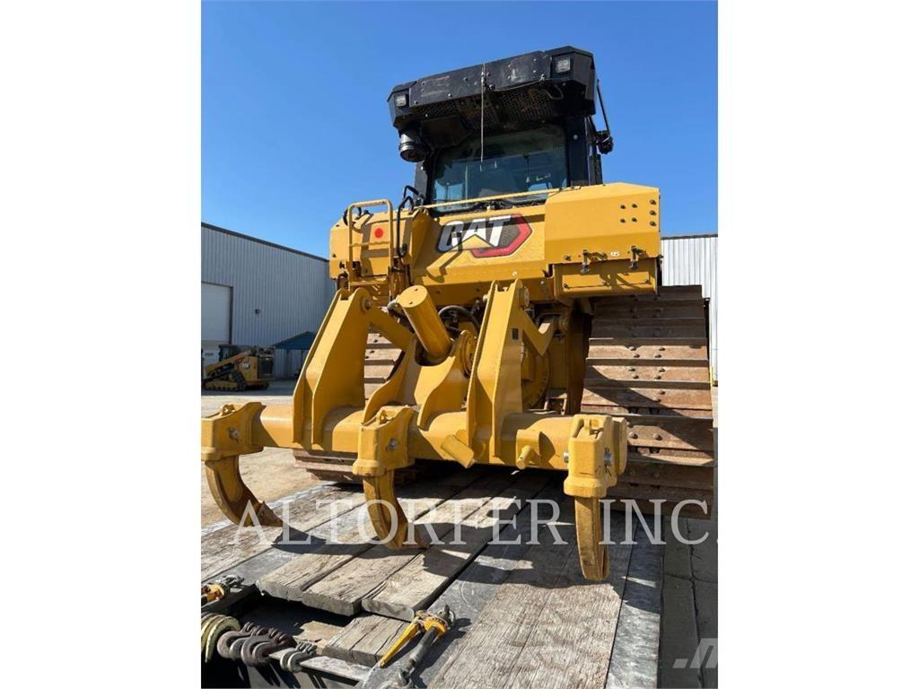 CAT D6-20XEVPT lánctalpas dózerek