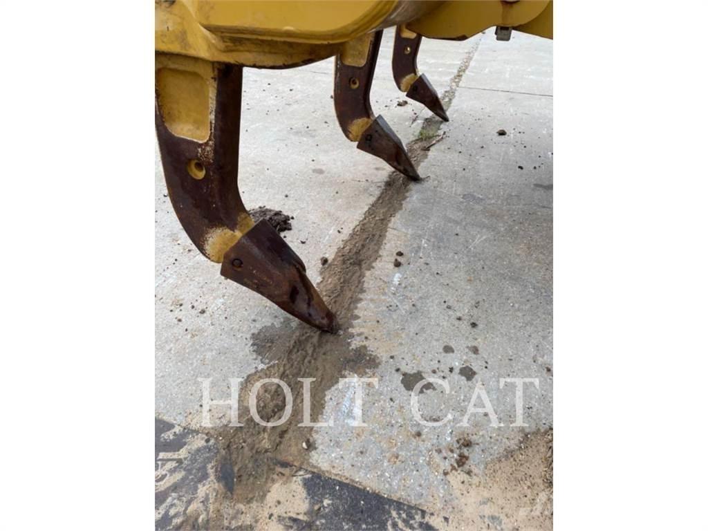 CAT D6 3D lánctalpas dózerek