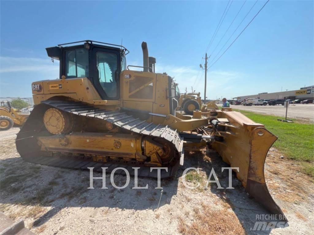 CAT D6 LGP lánctalpas dózerek