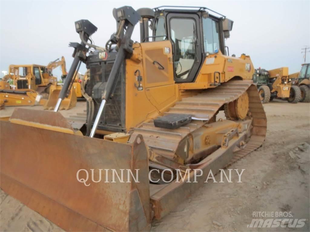 CAT D6 LGP lánctalpas dózerek