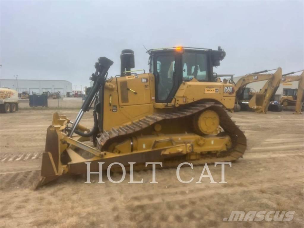 CAT D6 LGP lánctalpas dózerek