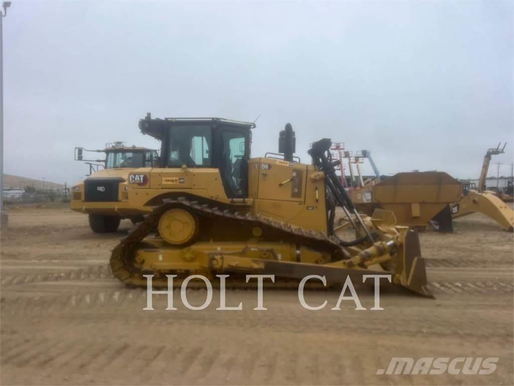 CAT D6 LGP lánctalpas dózerek
