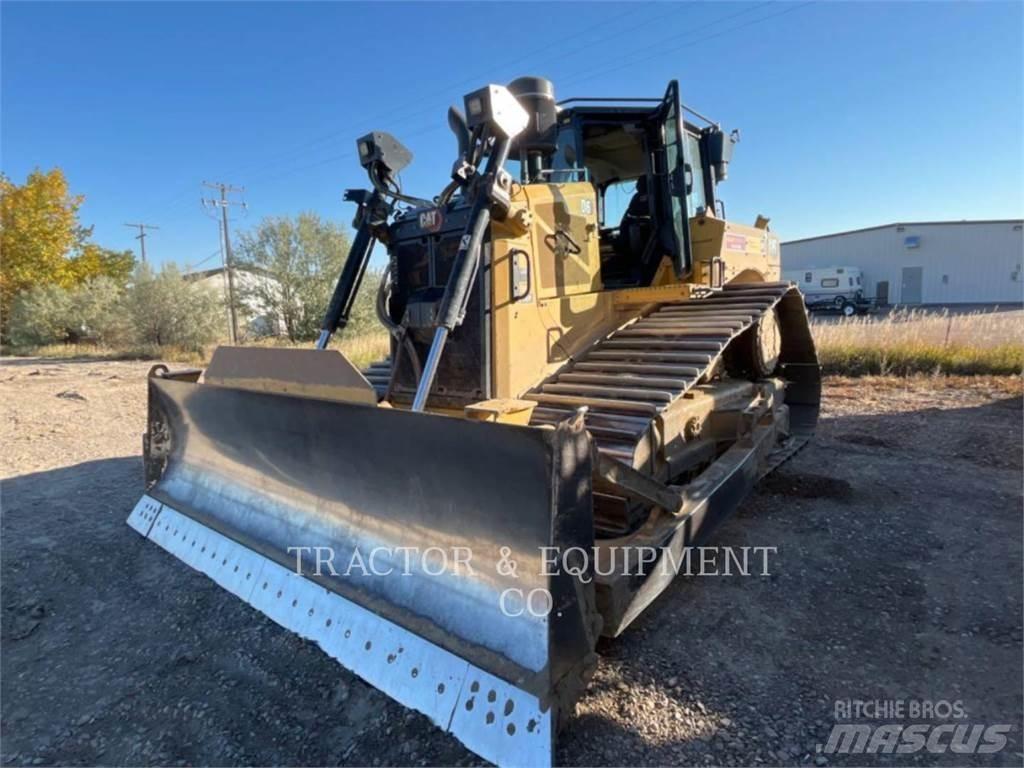 CAT D6 LGP lánctalpas dózerek