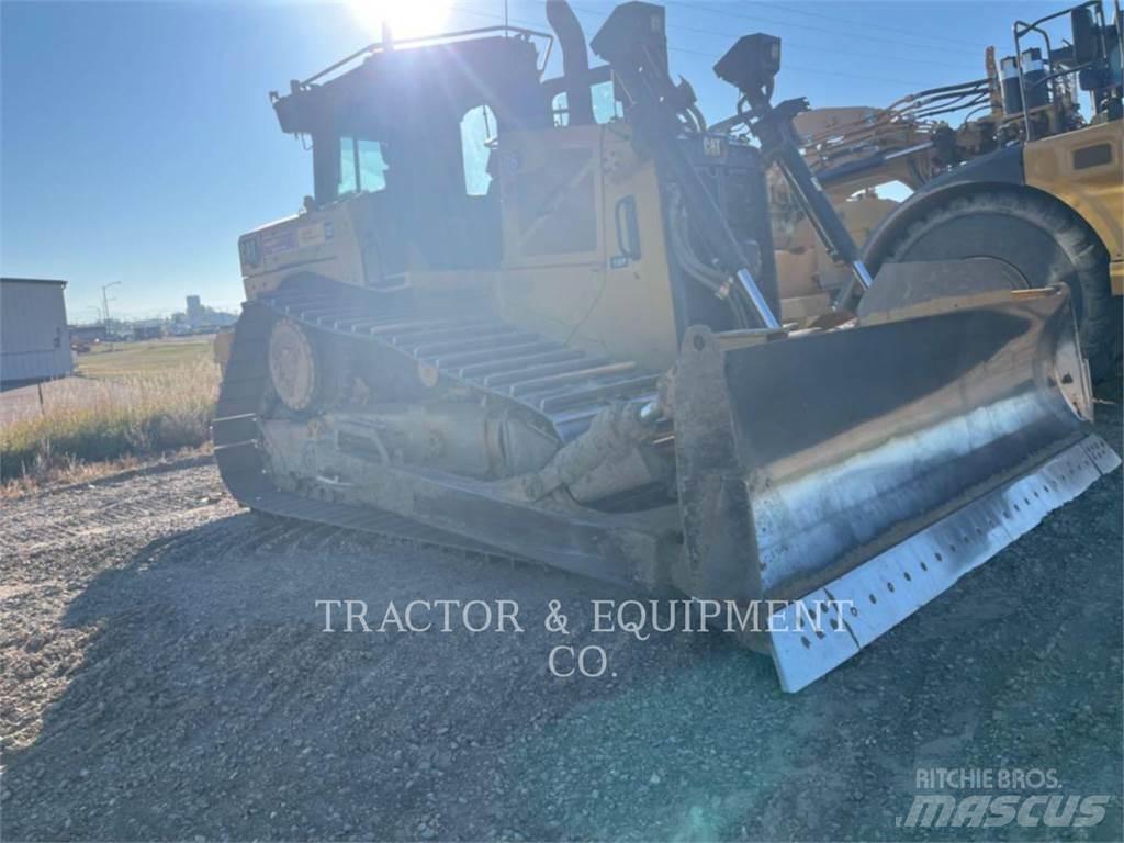 CAT D6 LGP lánctalpas dózerek