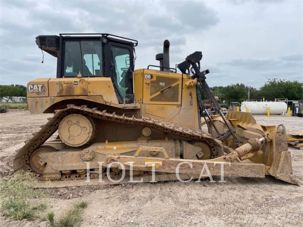 CAT D6 LGP lánctalpas dózerek
