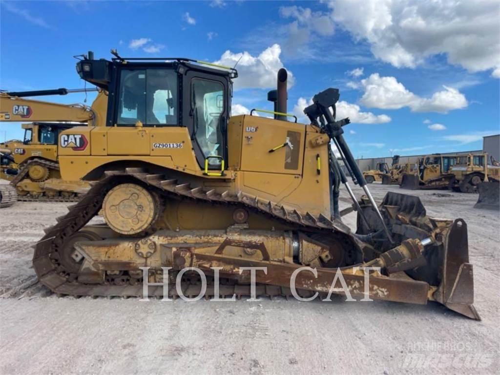 CAT D6 LGP lánctalpas dózerek