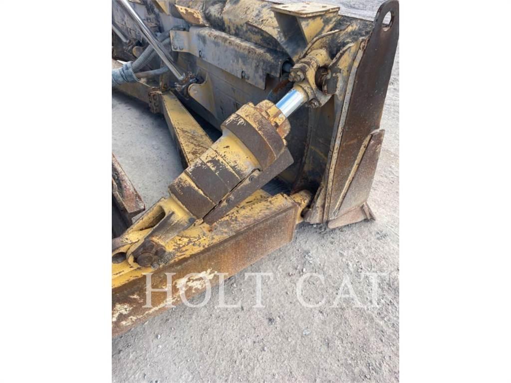CAT D6 LGP lánctalpas dózerek