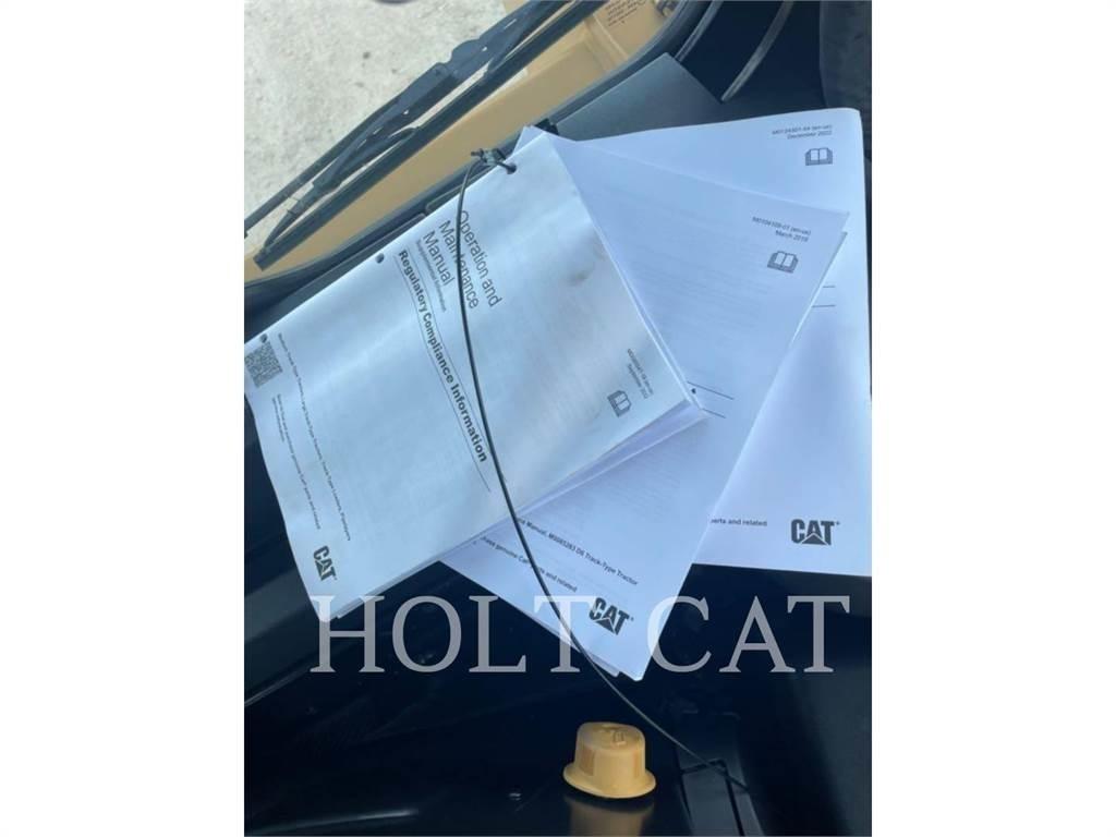 CAT D6 LGP lánctalpas dózerek