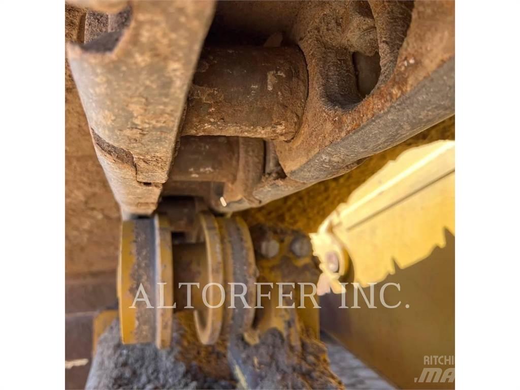 CAT D6 LGP lánctalpas dózerek