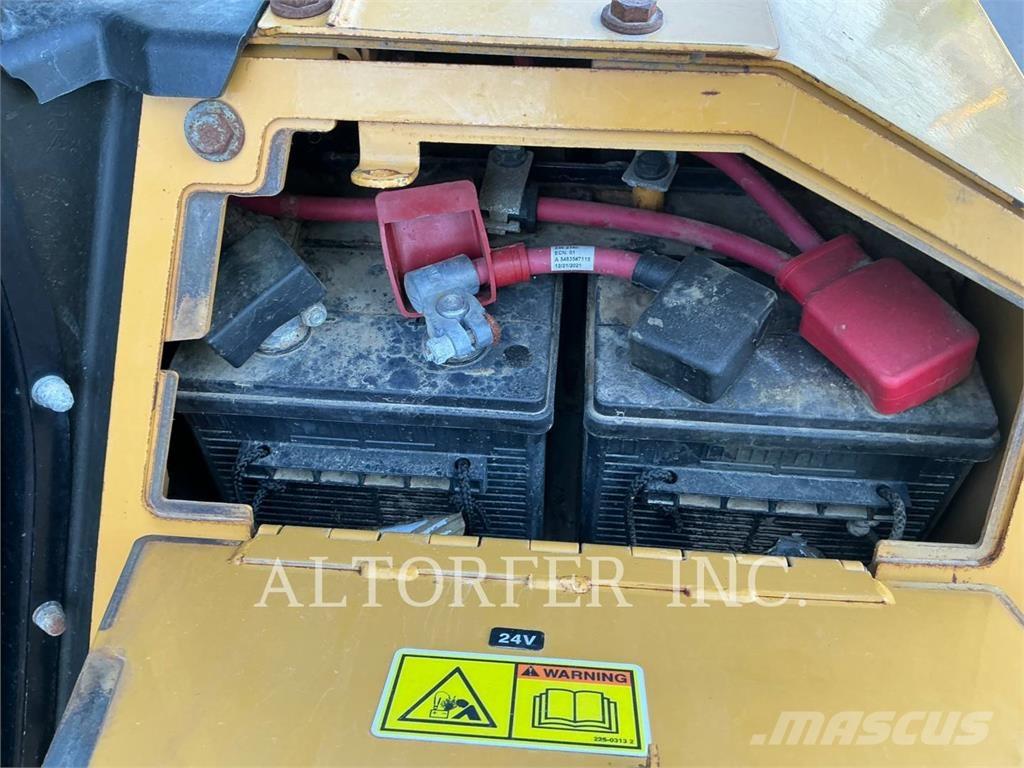 CAT D6 LGP lánctalpas dózerek