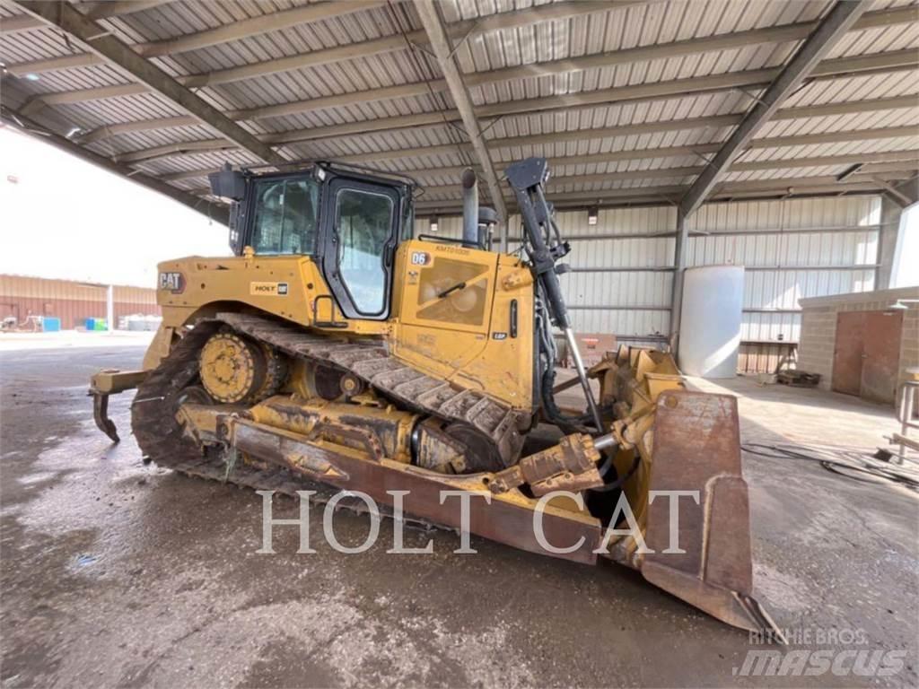 CAT D6 LGP lánctalpas dózerek