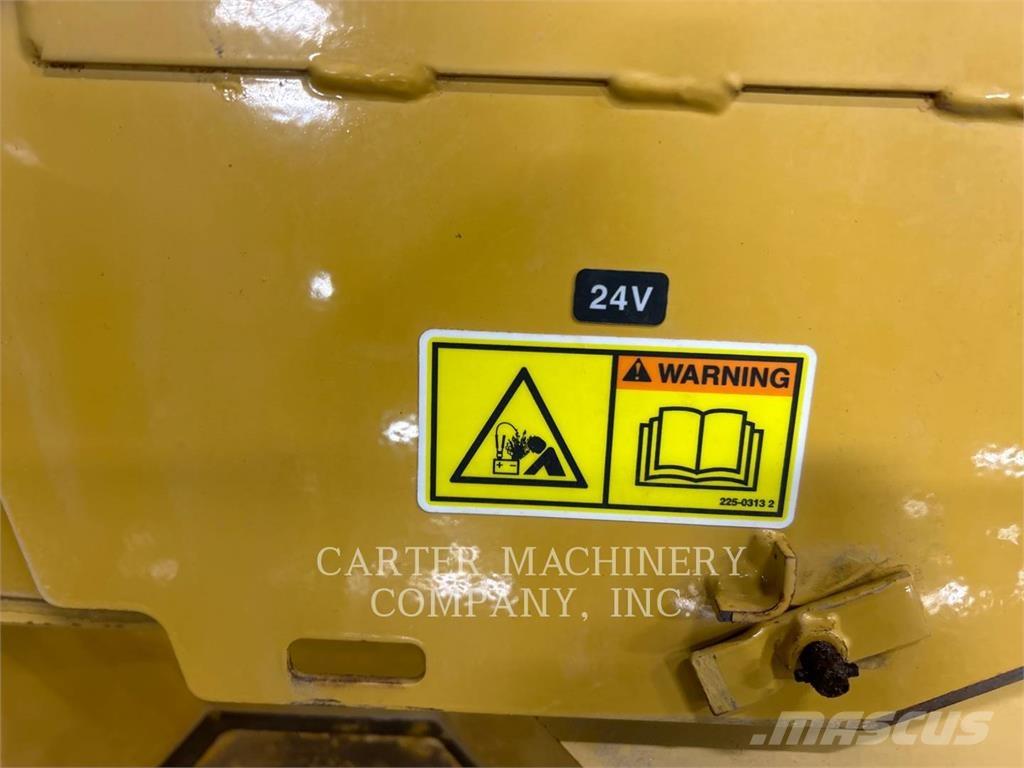 CAT D6 LGP lánctalpas dózerek