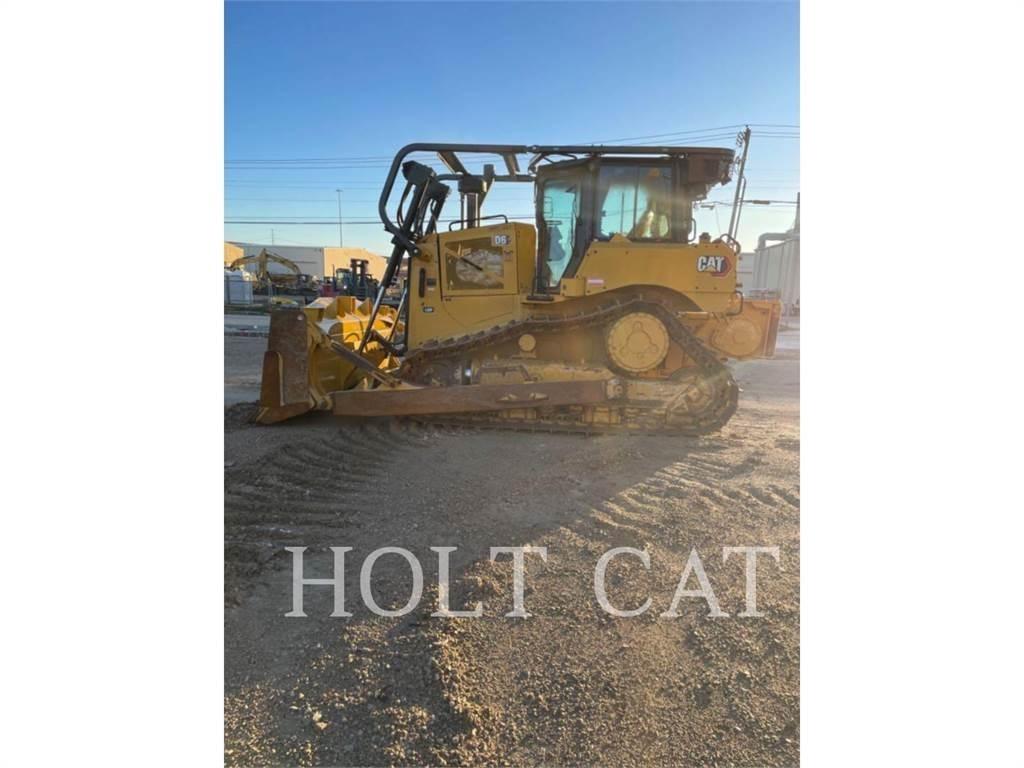 CAT D6 LGP lánctalpas dózerek