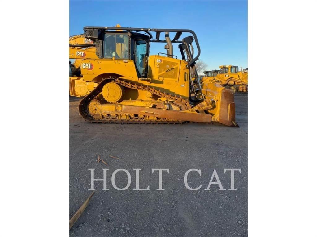 CAT D6 LGP lánctalpas dózerek
