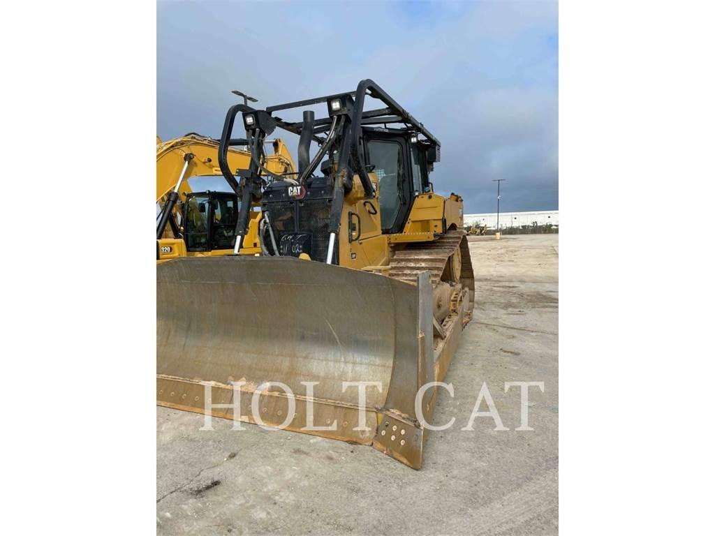 CAT D6 LGP lánctalpas dózerek