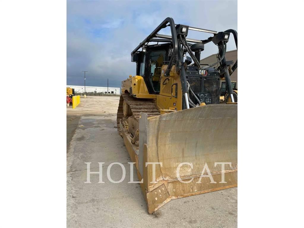 CAT D6 LGP lánctalpas dózerek