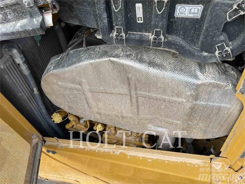 CAT D6 LGP lánctalpas dózerek