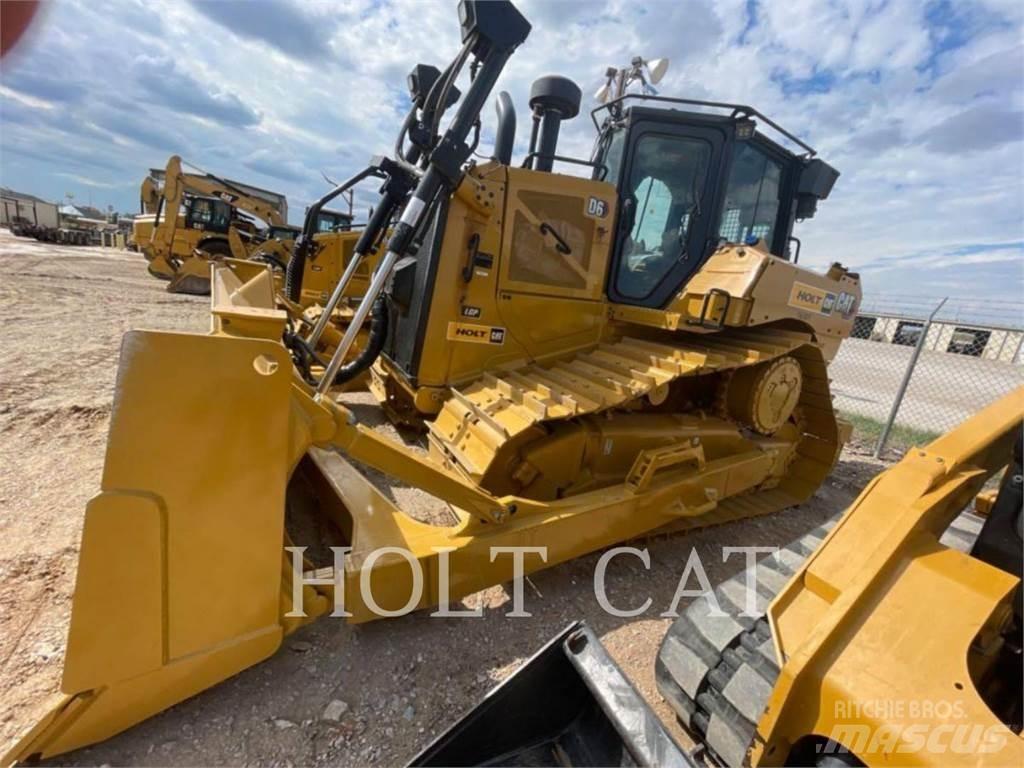 CAT D6 LGP lánctalpas dózerek